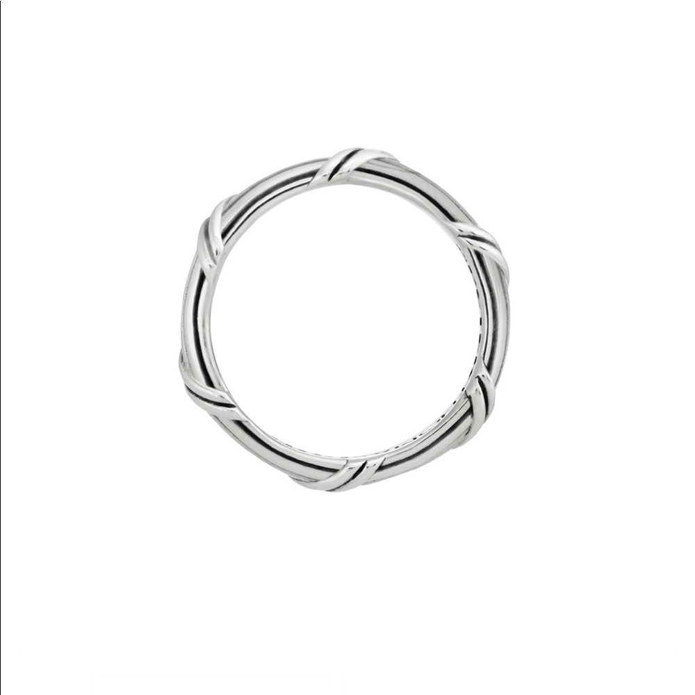 NWT Peter Thomas Roth Signature Classic Band 3 mm Ring in size 5 - Picture 9 of 11